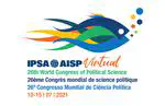 Presentation of our research associates at the World Congress of Political Science